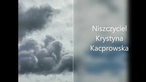 Niszczyciel - Krystyna Kacprowska