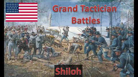 Battle of Shiloh [Union] l Grand Tactician: The Civil War - Historical Battles