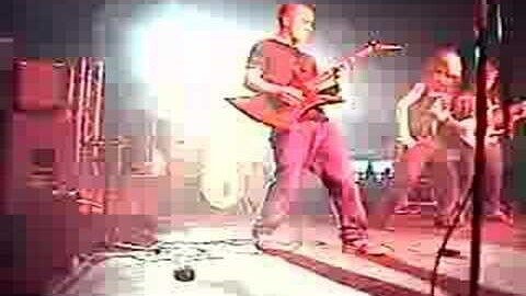 CELL BLOCK THEORY 2008 MARKHAM BATTLE OF THE BANDS