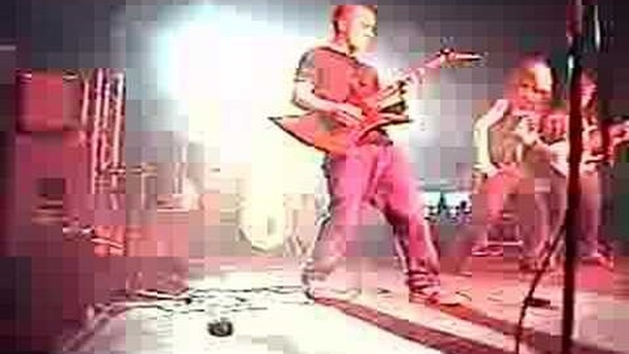 CELL BLOCK THEORY 2008 MARKHAM BATTLE OF THE BANDS