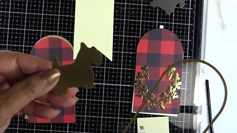 Christmas Tags 2019