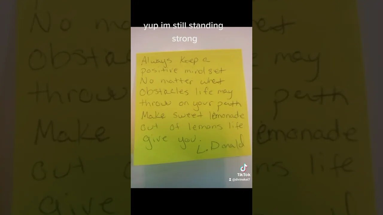 still standing strong😇🧿👑