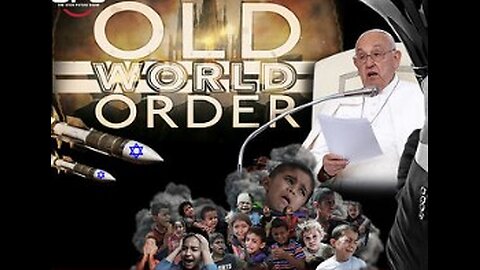 OLD WORLD ORDER - The PROOF that EVERYTHING We've Been Told is a LIE !!