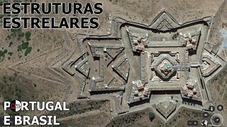 ESTRUTURAS ESTRELARES em Portugal e no Brasil