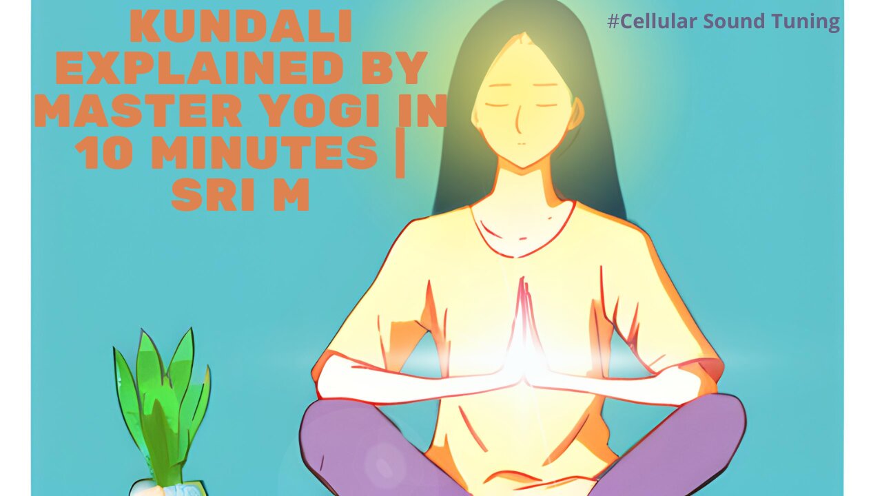 Kundali Explained By Master Yogi In 10 Minutes _ Sri M