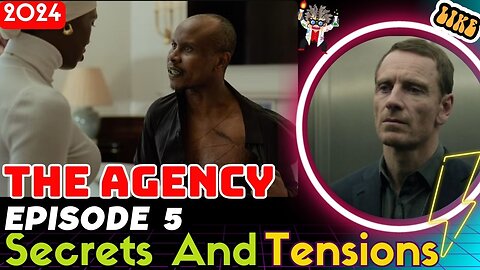 The Agency Episode 5 Ending Explained