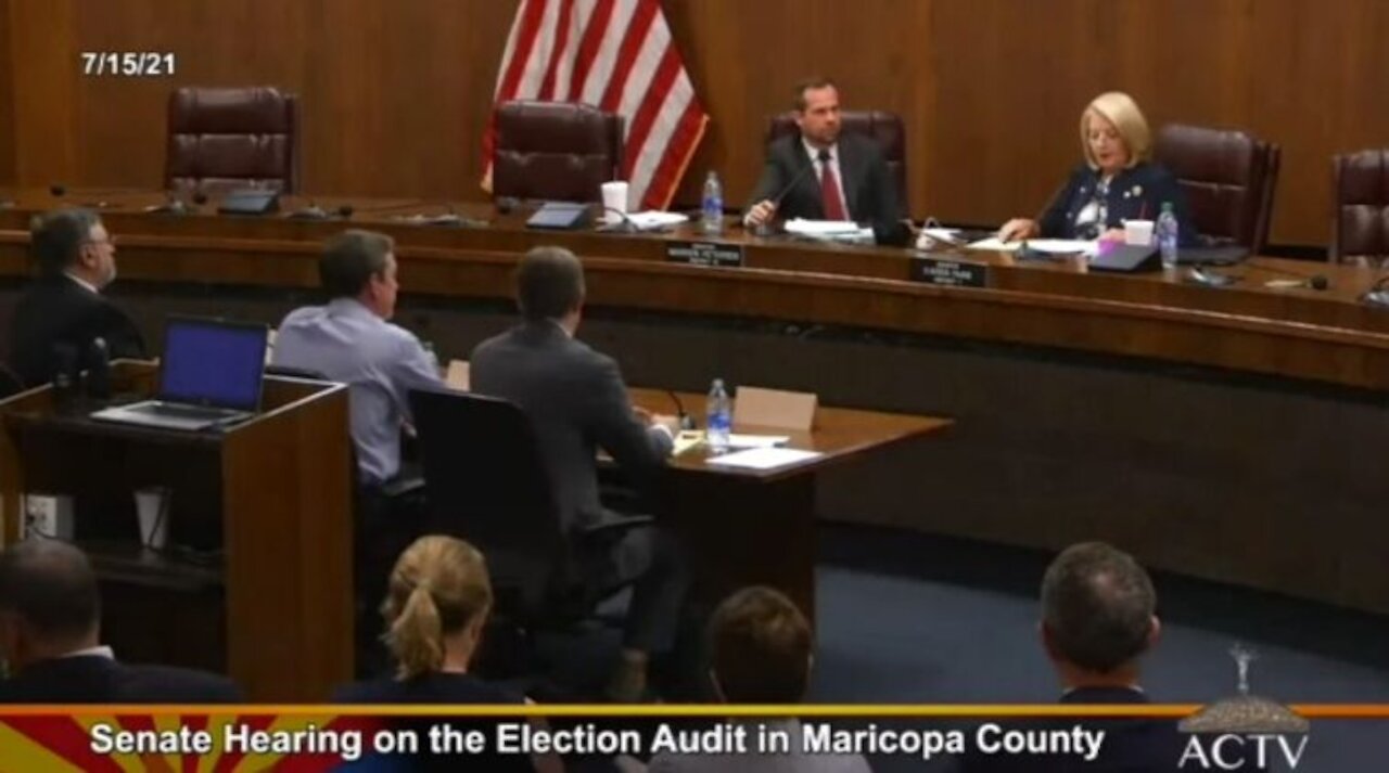 Maricopa County Audit Reveals 2020 Election Disaster Absentee Ballot Records Missing, 11,000 Votes