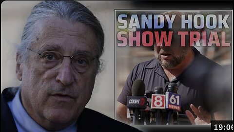 Top Constitutional Lawyer Says The Real Sandy Hook Hoax Was The Show Trial