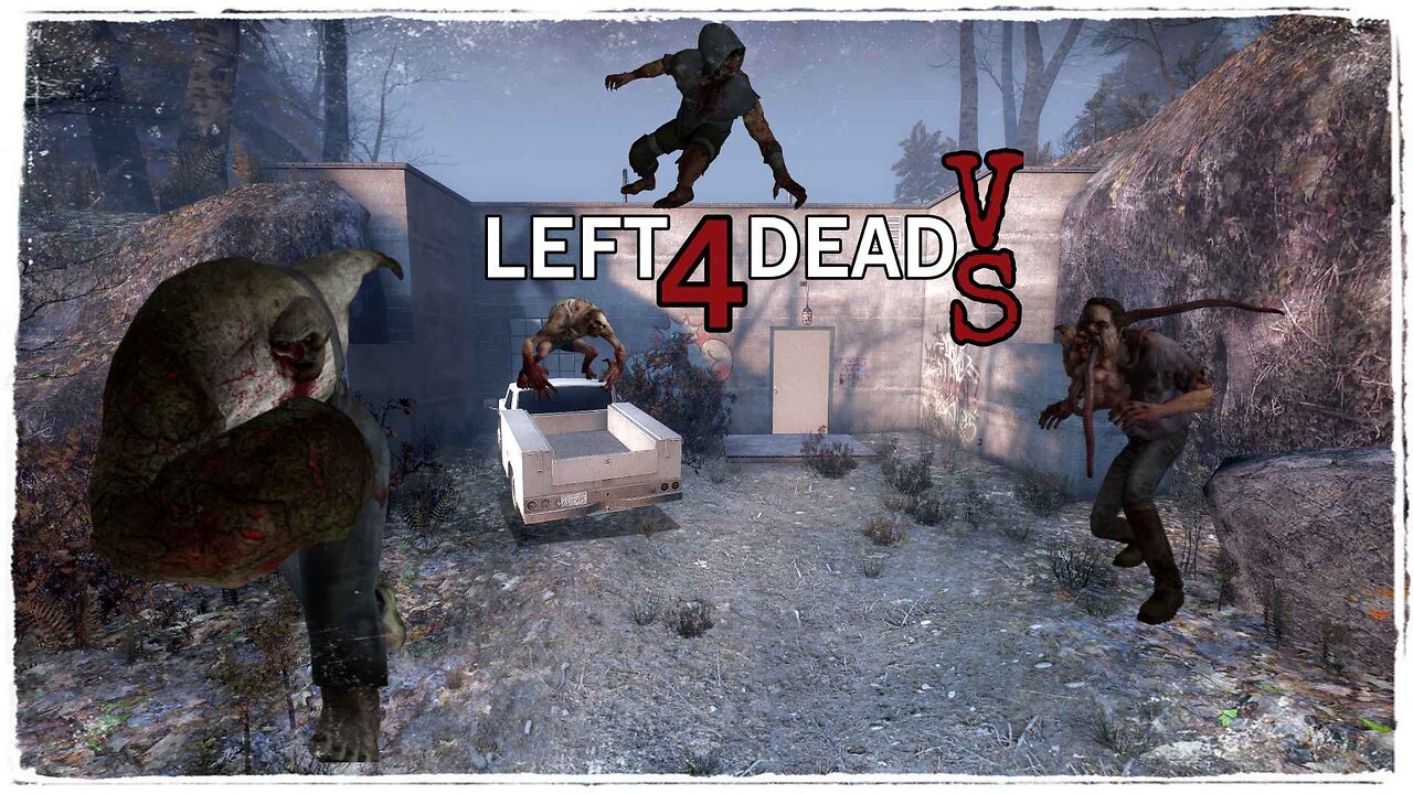 Team Wipes (Dead Survivors) - Left 4 Dead 2 Versus