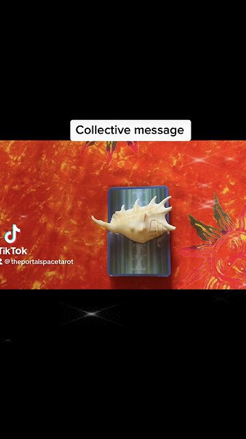 Quick collective message 🧡