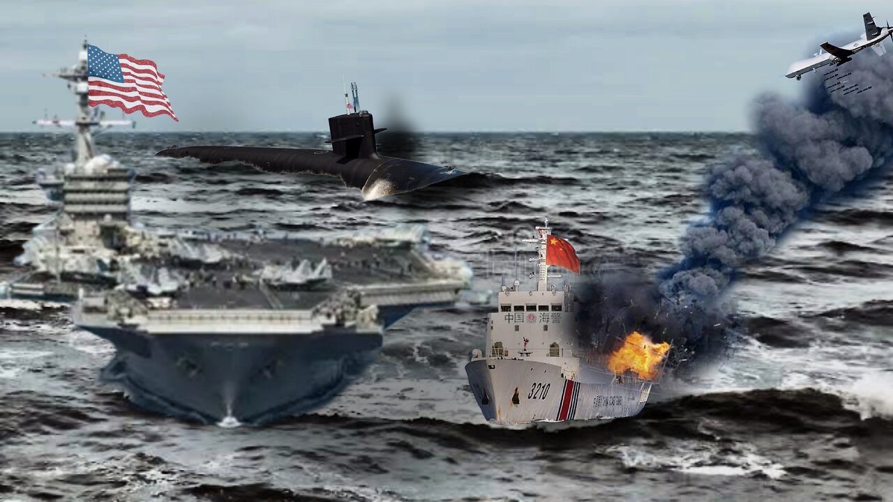 China's angry, Philiphine and US discuss strategy against Beijing in the South China Sea