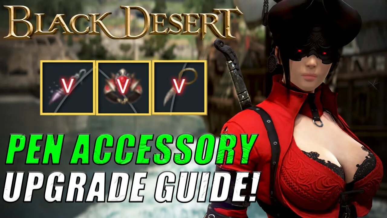 BDO Guaranteed PEN Accessory Guide