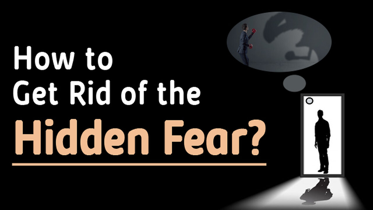 How to Get Rid of the Hidden Fear | Dissolving Fear With Right Understanding | Pujyashree