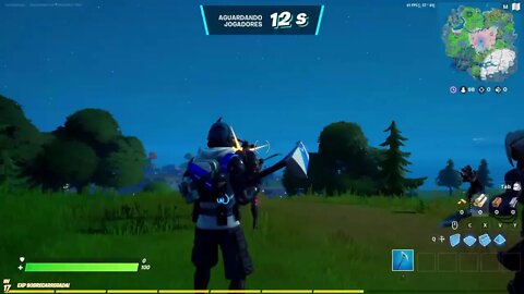 Live Fortnite - PS4