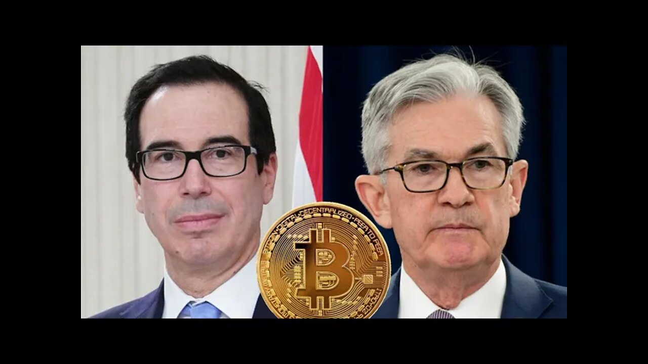 Mnuchin Walks Back His Criticism of Bitcoin & Chairman Powell Asked About A Digital Dollar 7/14/2021