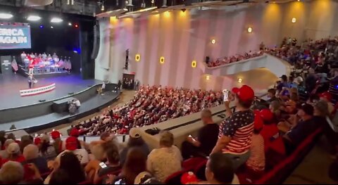 Trump Rally – September 24th, 2024 in Savannah, Georgia