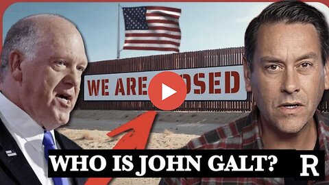 Redacted W/ Border Czar Homan Not Playing Around! Jj Carrell Responds - 11/24/24.