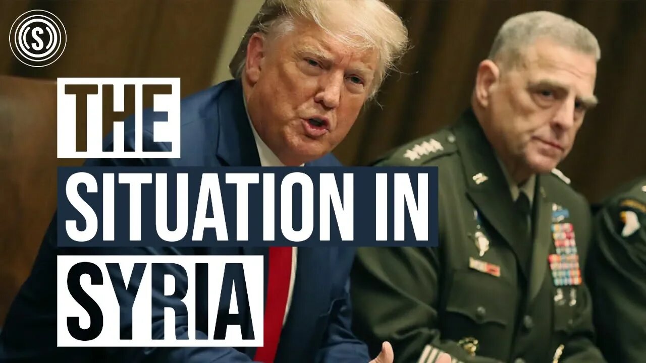 Podcast: What You Need to Know About Trump’s Syria Move