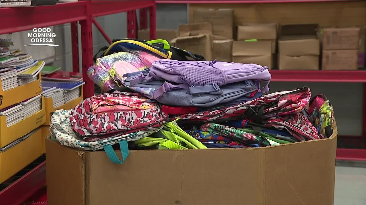 Pasco County nonprofit supports teachers and students all year long