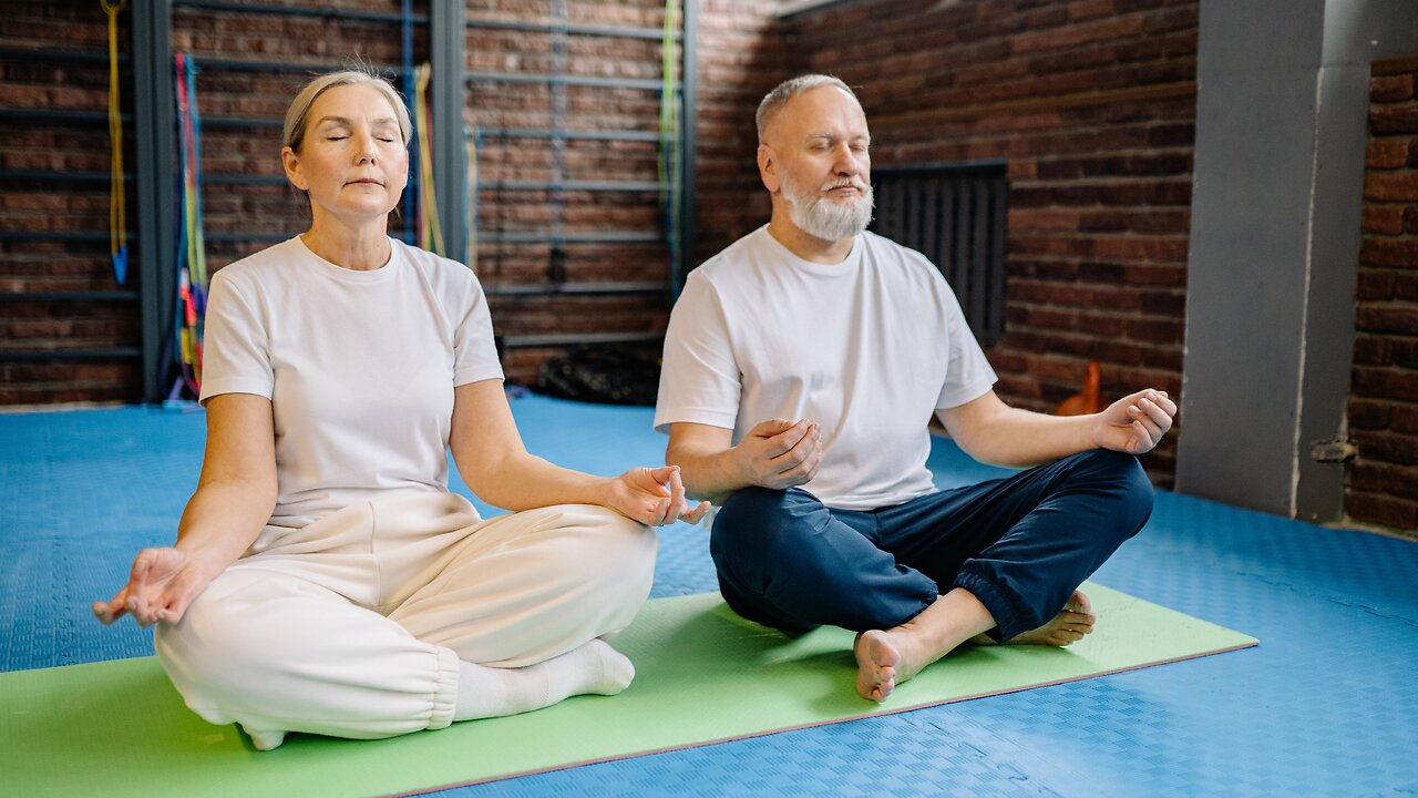 Good News for People Living with #MECFS & #LongCovid👉 Regular Physical, Emotional & Mental Relaxation Can Help Manage & Reduce Symptoms.