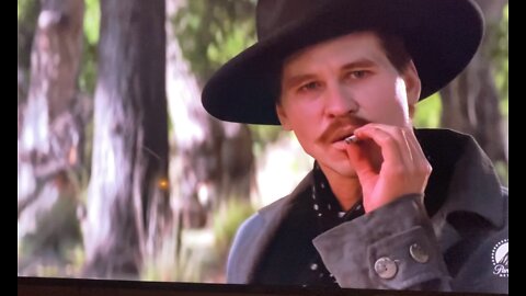 Doc Holliday, at his finest!