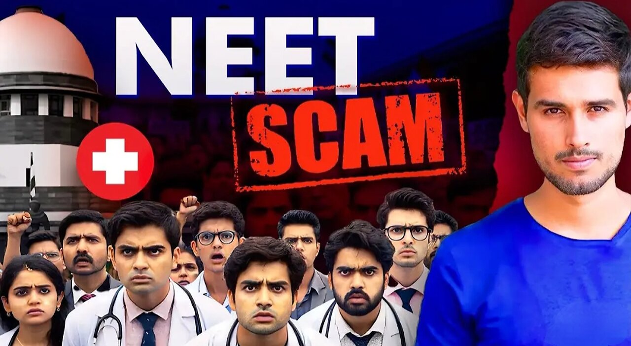 Neet scam