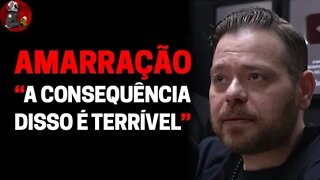 "É PERFEITAMENTE POSSÍVEL AMARRAR ALGUÉM" com Reverendo Lucas | Planeta Podcast (Sobrenatural)