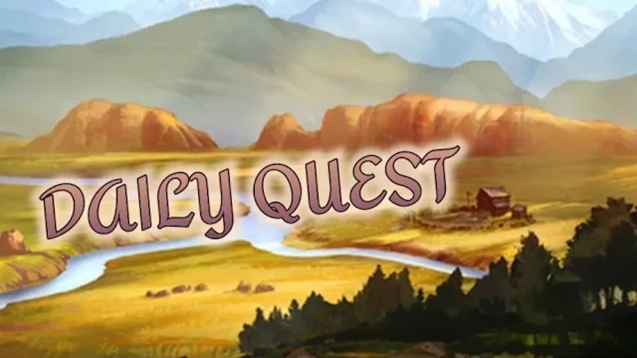 WEST STAR/SHALLOW LAKE/WESTLAND SURVIVAL/DAILY QUEST/TRAIN ROBBERY