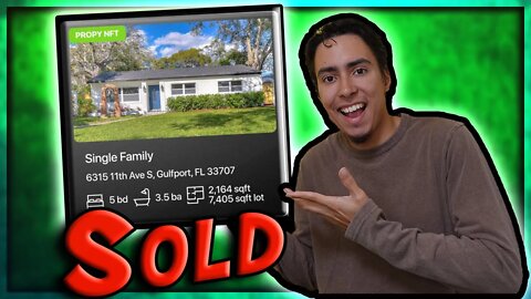 How To Sell Your House As An NFT