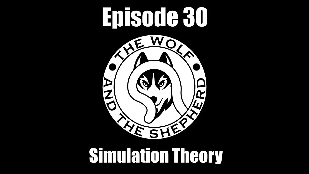 Episode 30 - Simulation Theory