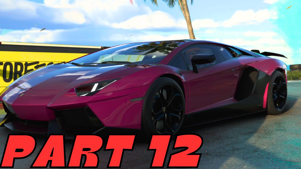 The Crew Motorfest Walkthrough Gameplay - Part 12