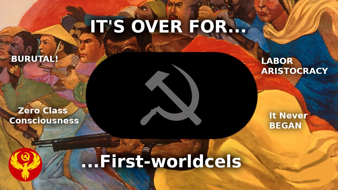 The SECRET Communist Black Pill