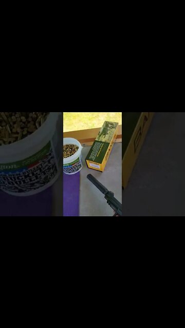 50 yards with one hand #shorts