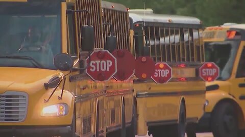 CPS students face extreme heat on 1st day of new school year