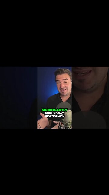 Do not look for the easier life. Find the full episode on my YouTube channel. #selfhelp #life