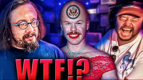 Sam Hyde & Nick on Chris Beck & Sam Brinton (Rainbow Govt. Guys)