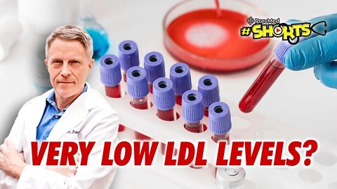 #Shorts Can LDL levels be too low?