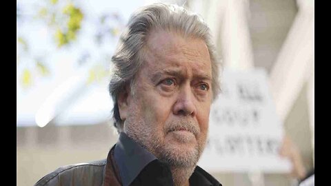 Bannon Warns Joe Biden What Will Come From GOP Congressional Hearings