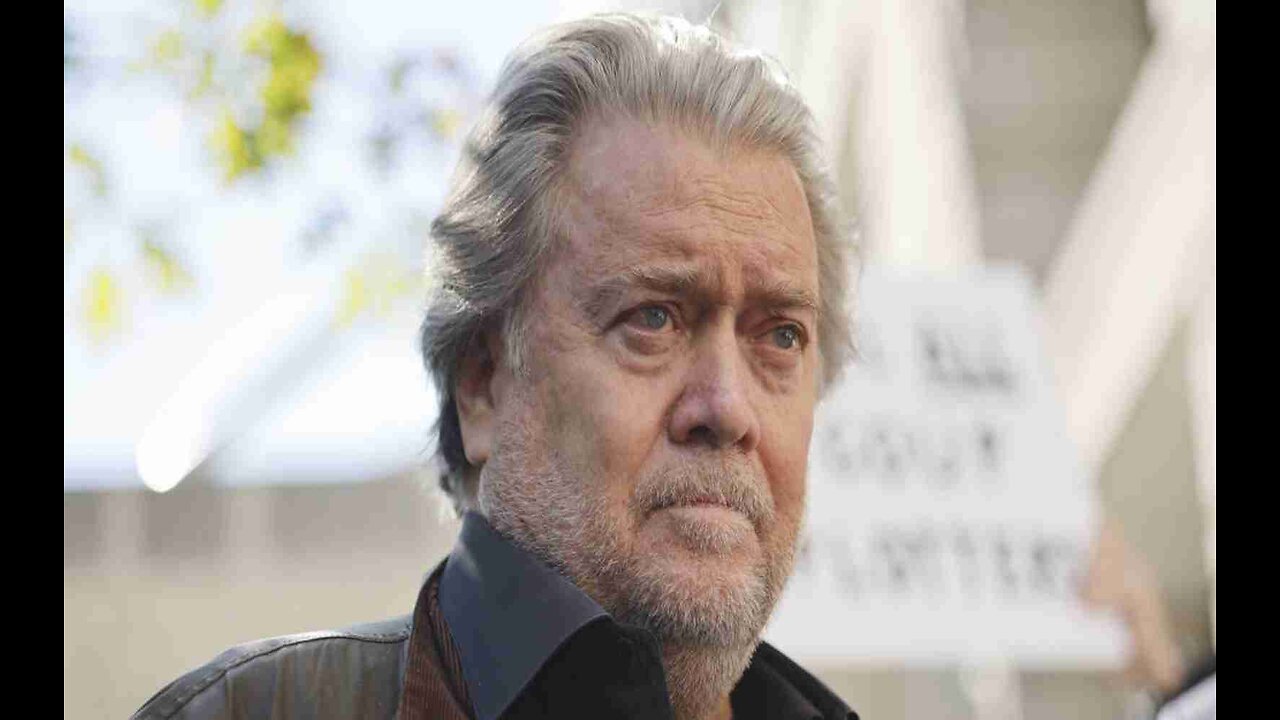 Bannon Warns Joe Biden What Will Come From GOP Congressional Hearings