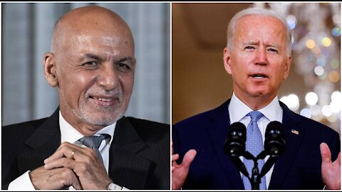 Biden Admits He KNEW The Taliban Would Take Over Afghanistan