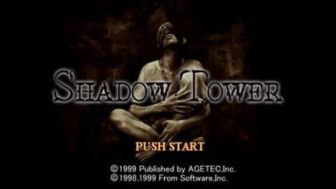 Shadow Tower - Human World - Solitary Region