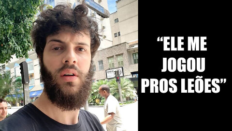 MONARK MANDA A REAL SOBRE DIOGO DEFANTE | Cortes do Monark Talks (ep1)