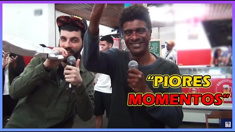 MELHORES MOMENTOS JUCELINO KUBICAST HELIO DE LA PEÑA
