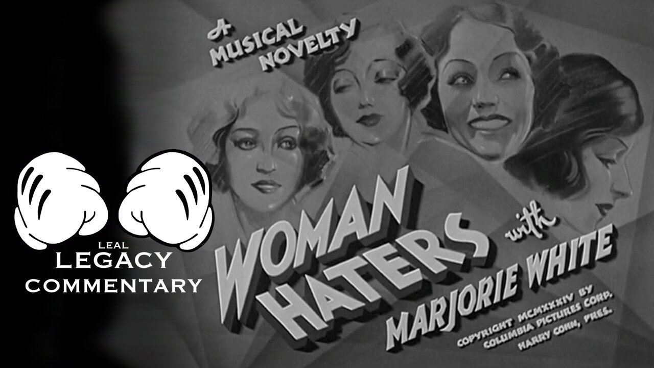 The Three Stooges | Commentary: "Woman Haters" (1934)