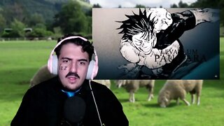 PASTOR REACT Fushiguro Toji (Jujutsu Kaisen) - Só Basta Pagar | M4rkim