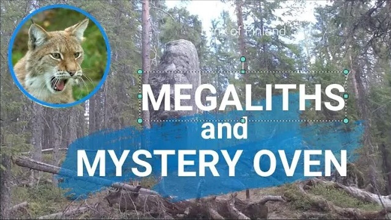 Megaliths and Mystery Oven