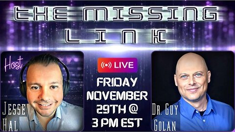 Int 935 with Dr Guy Golan a university professor majoring in politics