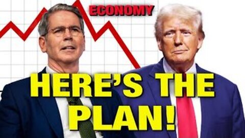 Trump’s Treasury Secretary Plan To SAVE The Economy From Crashing ! w/Ed Dowd