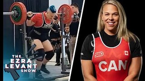 Trans-identifying male smashes women’s weightlifting national record, beats opponent by 200kg