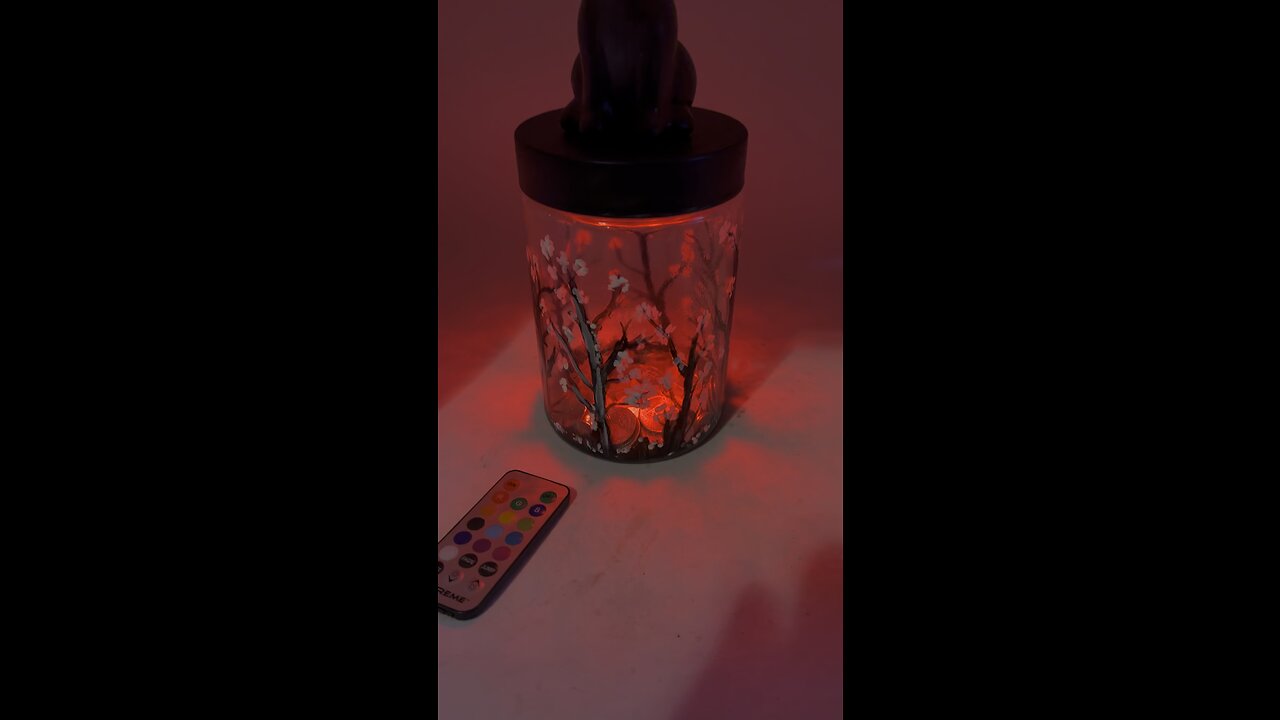 Led Piggy Bank